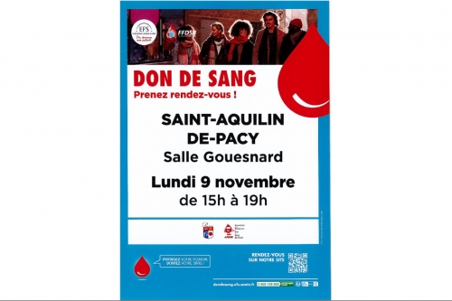 Don du sang