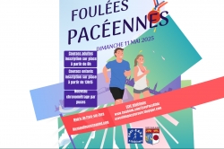 Pacy-Sur-Eure : Foulées pacéennes